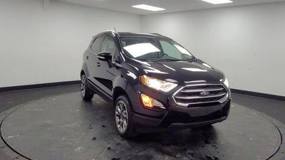 2018 Ford EcoSport Titanium