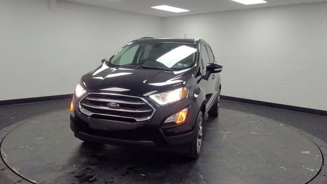 2018 Ford EcoSport Titanium