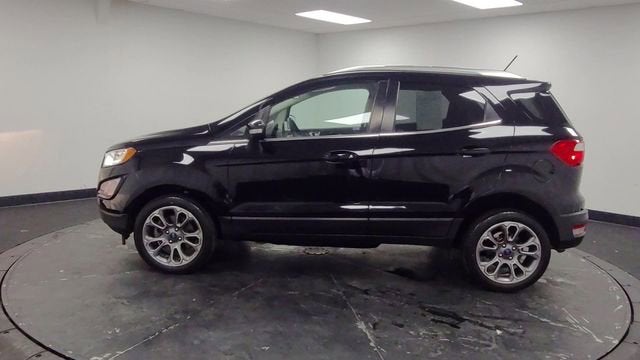2018 Ford EcoSport Titanium