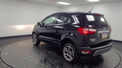 2018 Ford EcoSport Titanium