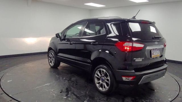 2018 Ford EcoSport Titanium
