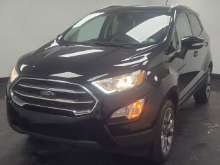 2018 Ford EcoSport Titanium