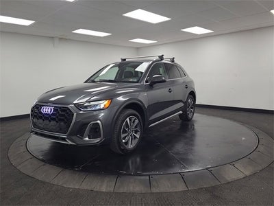 2024 Audi Q5 S line Premium