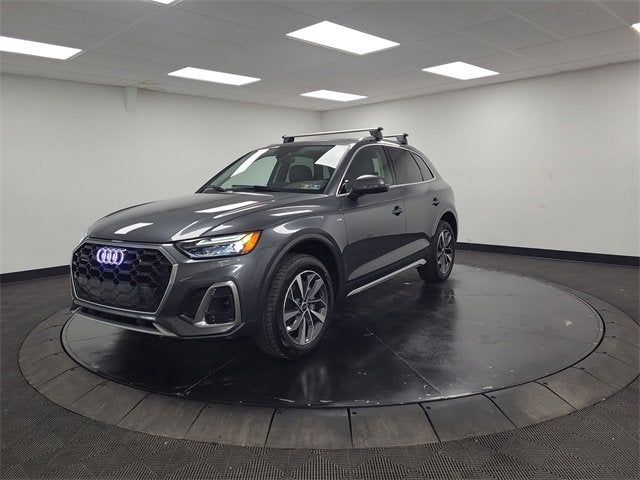 2024 Audi Q5 S line Premium