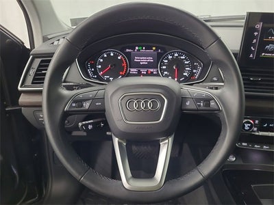 2024 Audi Q5 S line Premium