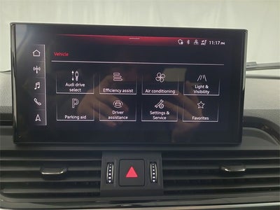 2024 Audi Q5 S line Premium