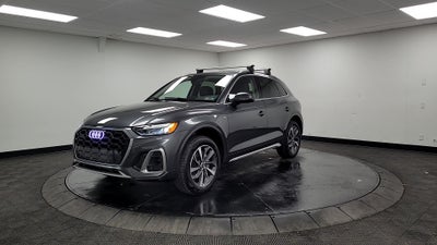 2024 Audi Q5 S line Premium