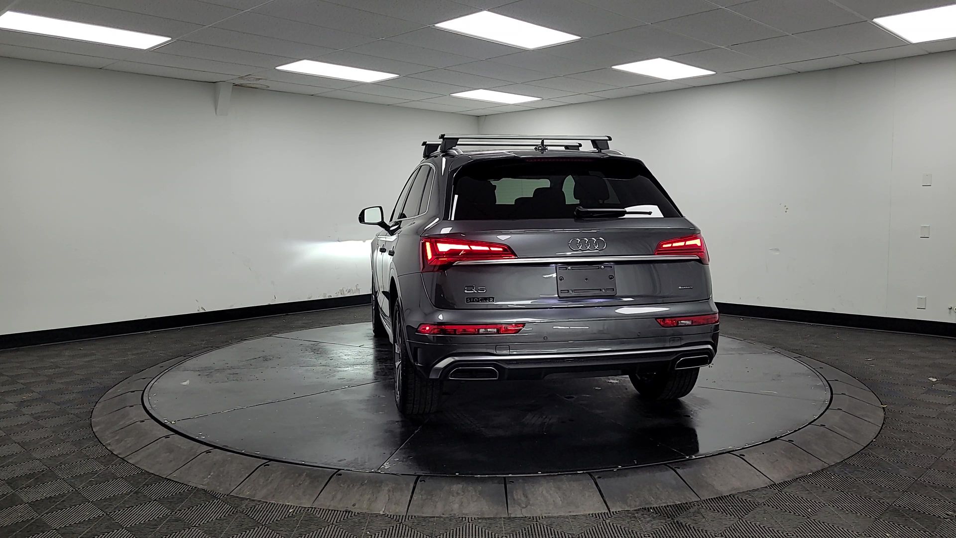 2024 Audi Q5 S line Premium