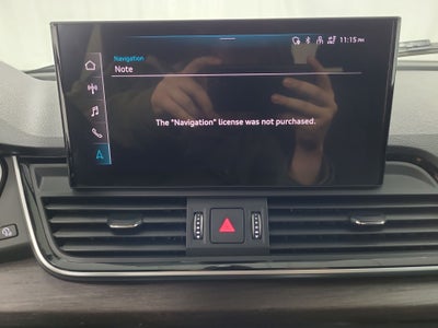 2024 Audi Q5 S line Premium