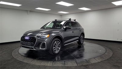 2024 Audi Q5 S line Premium