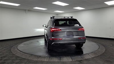 2024 Audi Q5 S line Premium