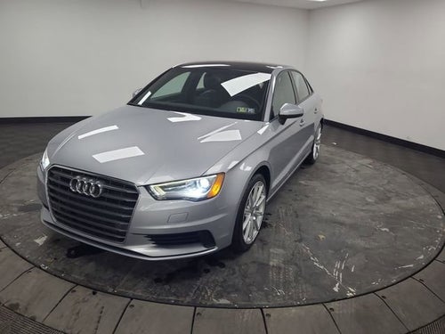 2015 Audi A3 1.8T Premium