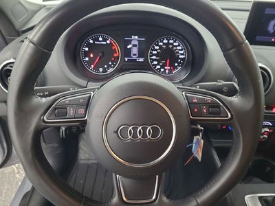 2015 Audi A3 1.8T Premium