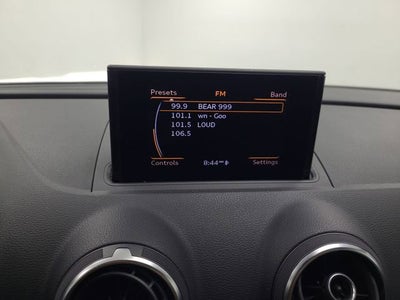 2015 Audi A3 1.8T Premium