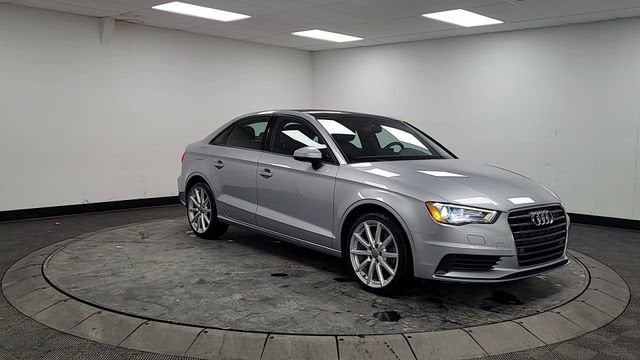 2015 Audi A3 1.8T Premium