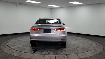 2015 Audi A3 1.8T Premium