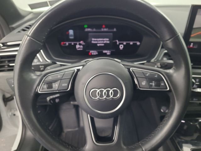 2022 Audi A4 Sedan S line Premium Plus