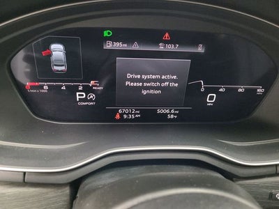2022 Audi A4 Sedan S line Premium Plus