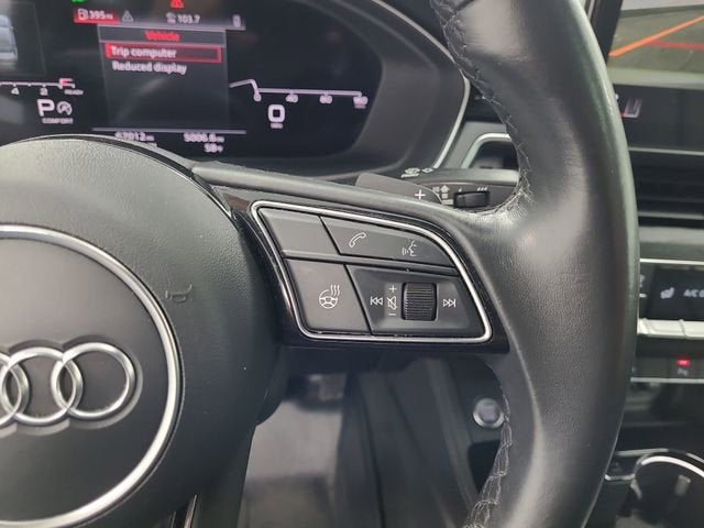 2022 Audi A4 Sedan S line Premium Plus