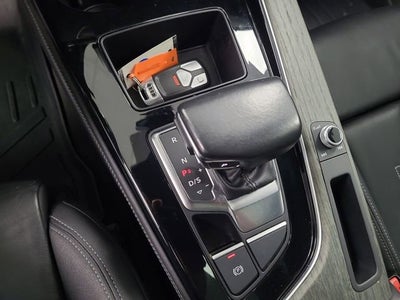 2022 Audi A4 Sedan S line Premium Plus