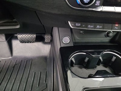 2022 Audi A4 Sedan S line Premium Plus
