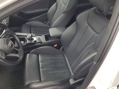 2022 Audi A4 Sedan S line Premium Plus