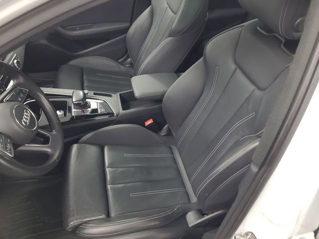 2022 Audi A4 Sedan S line Premium Plus