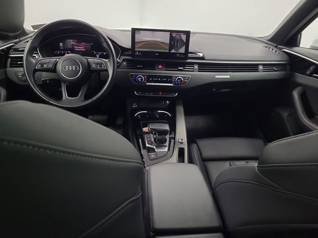 2022 Audi A4 Sedan S line Premium Plus