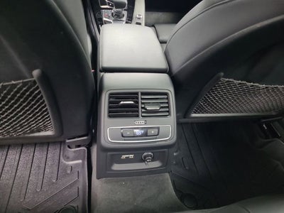 2022 Audi A4 Sedan S line Premium Plus