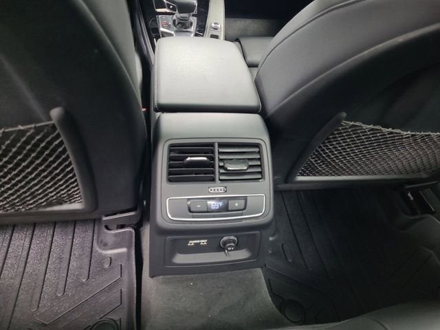 2022 Audi A4 Sedan S line Premium Plus