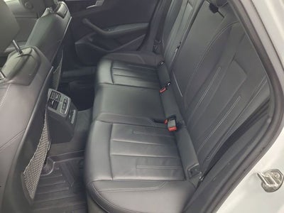 2022 Audi A4 Sedan S line Premium Plus