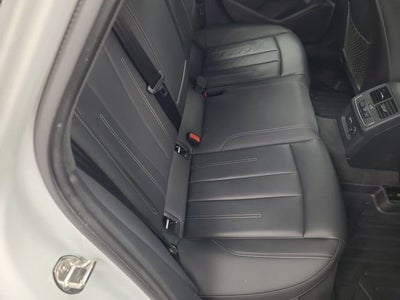 2022 Audi A4 Sedan S line Premium Plus