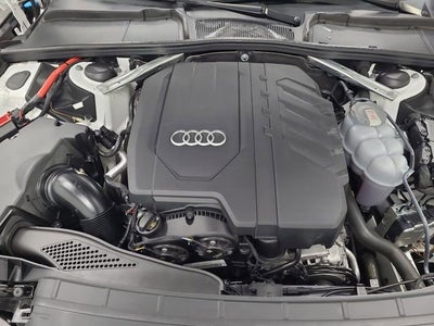 2022 Audi A4 Sedan S line Premium Plus