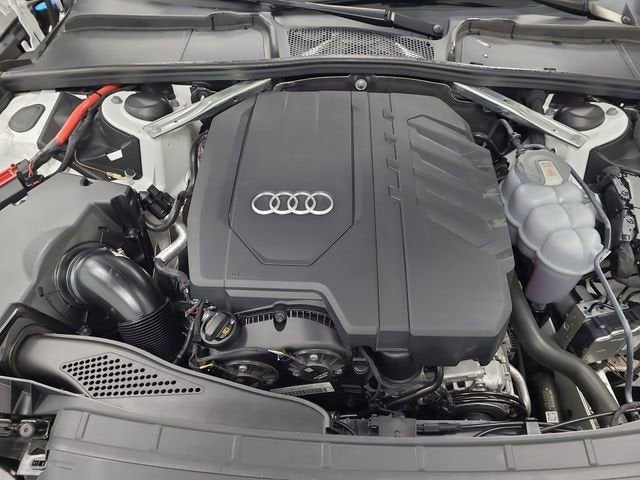 2022 Audi A4 Sedan S line Premium Plus