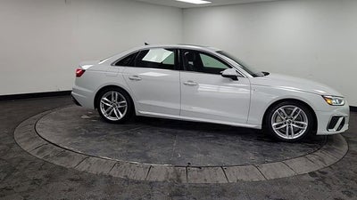 2022 Audi A4 Sedan S line Premium Plus