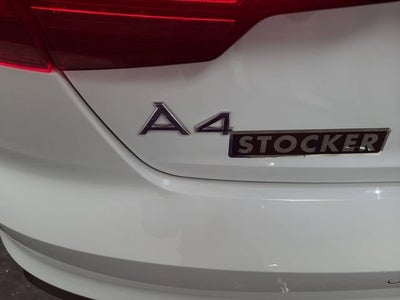 2022 Audi A4 Sedan S line Premium Plus
