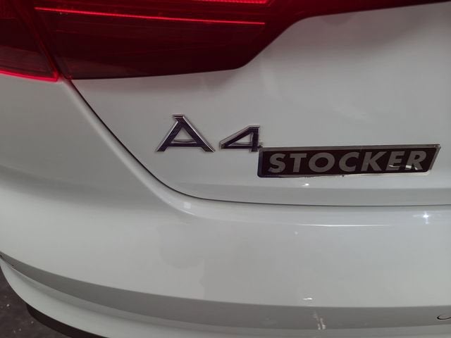 2022 Audi A4 Sedan S line Premium Plus