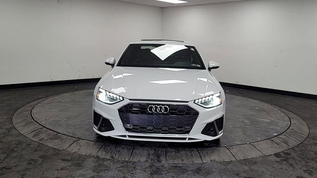 2022 Audi A4 Sedan S line Premium Plus