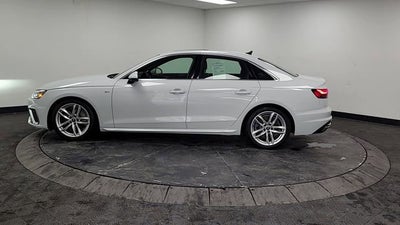 2022 Audi A4 Sedan S line Premium Plus