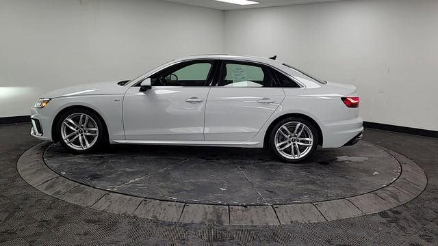 2022 Audi A4 Sedan S line Premium Plus
