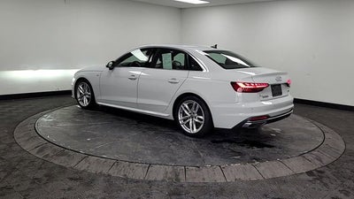 2022 Audi A4 Sedan S line Premium Plus
