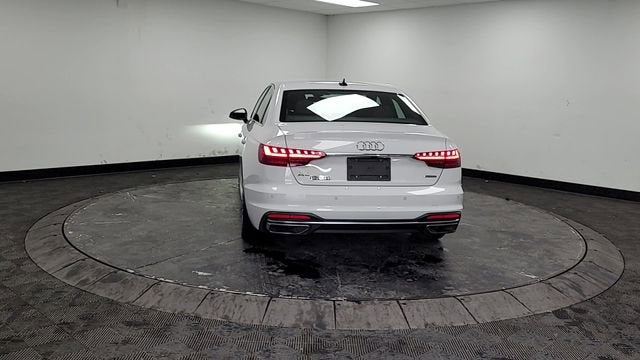 2022 Audi A4 Sedan S line Premium Plus