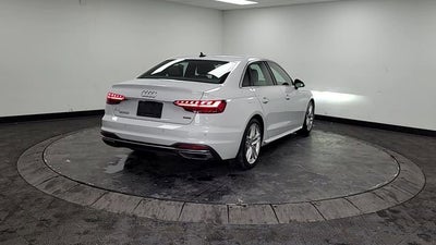 2022 Audi A4 Sedan S line Premium Plus