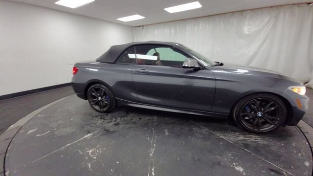2017 BMW 2 Series M240i