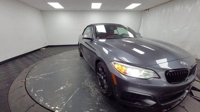 2017 BMW 2 Series M240i