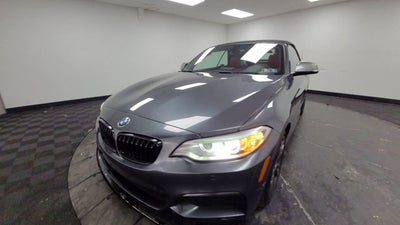 2017 BMW 2 Series M240i