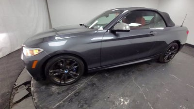 2017 BMW 2 Series M240i