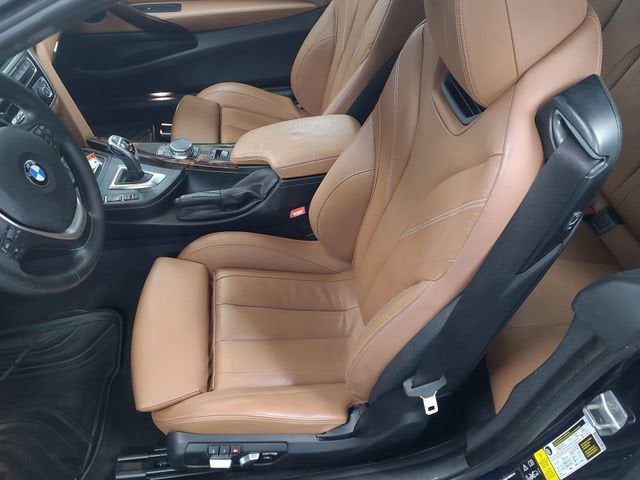 2017 BMW 4 Series 430i xDrive