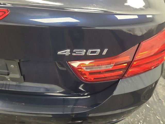 2017 BMW 4 Series 430i xDrive