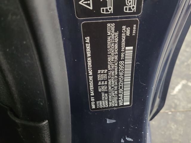 2017 BMW 4 Series 430i xDrive